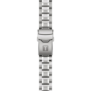 TISSOT 天梭 SEASTAR 1000 海星系列石英計時300米潛水錶 38mm T1202171101100