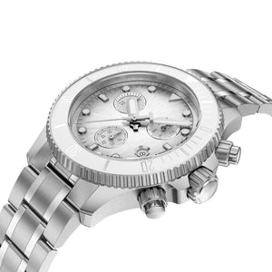 TISSOT 天梭 SEASTAR 1000 海星系列石英計時300米潛水錶 38mm T1202171101100