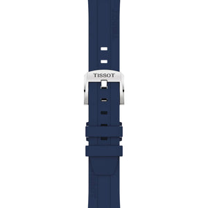 TISSOT 天梭 SEASTAR 1000 海星系列石英計時300米潛水錶 38mm T1202171704100