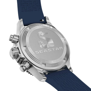 TISSOT 天梭 SEASTAR 1000 海星系列石英計時300米潛水錶 38mm T1202171704100