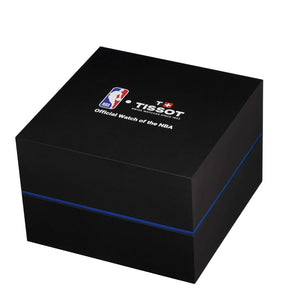 TISSOT 天梭 SUPERSPORT NBA聯名三眼計時石英腕錶 45.5mm T1256173706700