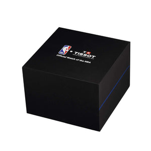 TISSOT 天梭 SUPERSPORT NBA聯名三眼計時石英腕錶 45.5mm T1256173706700