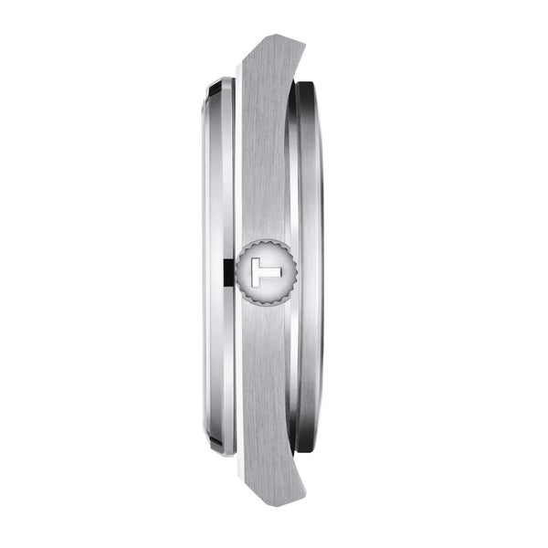 TISSOT 天梭 PRX 系列復古時尚石英腕錶紅色面盤 35mm T1372101142100