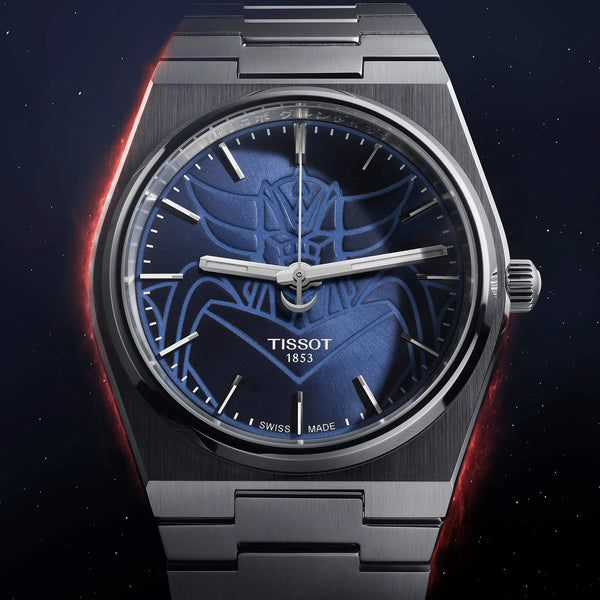 TISSOT 天梭 PRX 系列80小時自動款無敵鐵金剛-金剛戰神特別款 40mm T1374071104102
