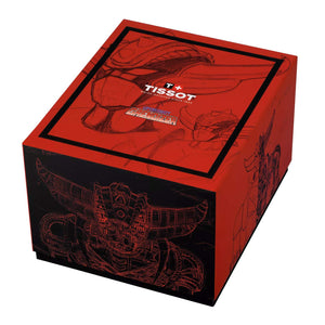 TISSOT 天梭 PRX 系列80小時自動款無敵鐵金剛-金剛戰神特別款 40mm T1374071104102