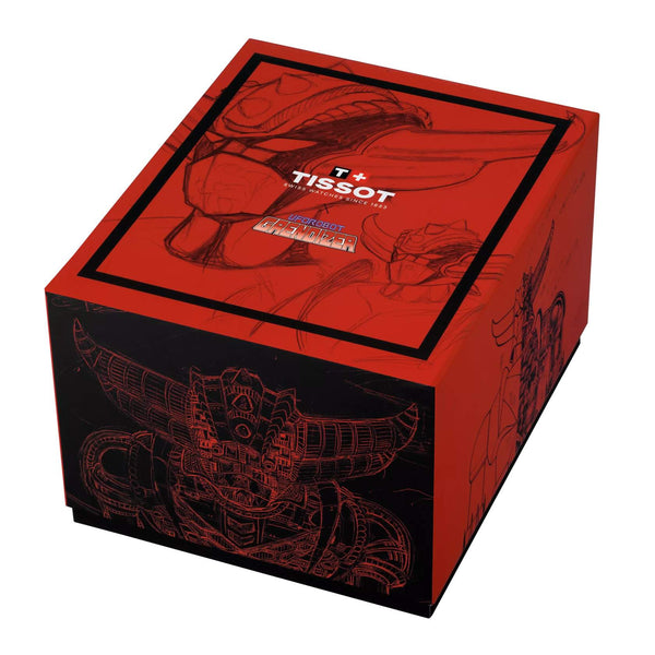 TISSOT 天梭 PRX 系列80小時自動款無敵鐵金剛-金剛戰神特別款 40mm T1374071104102