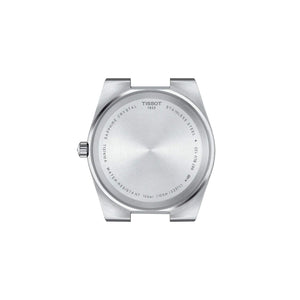 TISSOT 天梭 PRX 系列復古時尚石英腕錶紅色面盤 40mm T1374101142100