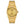 TISSOT 天梭 PRX Powermatic 80機械腕錶PVD金色鍊帶款 35mm T1372073302100