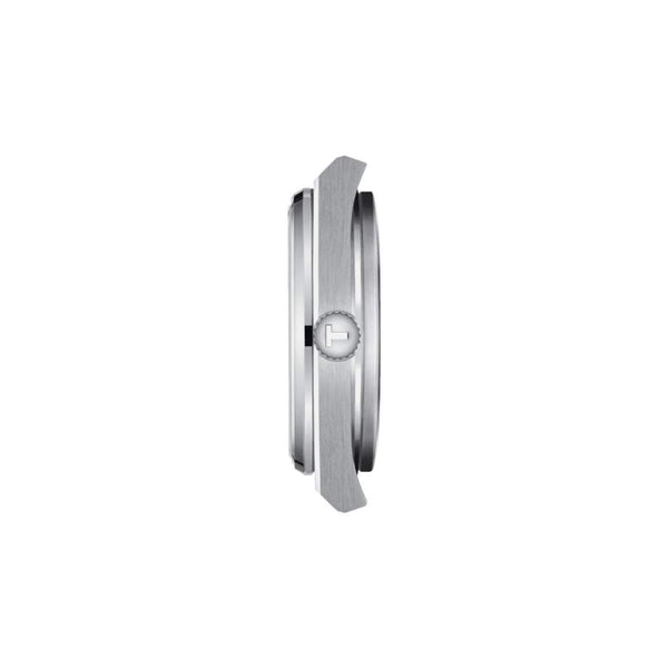 TISSOT 天梭 PRX 系列復古時尚石英腕錶貝殼面 35mm T1372101111100