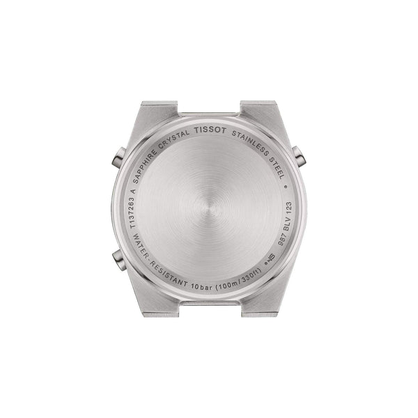 TISSOT 天梭 PRX Digital 數位石英腕錶 35mm T1372631103000