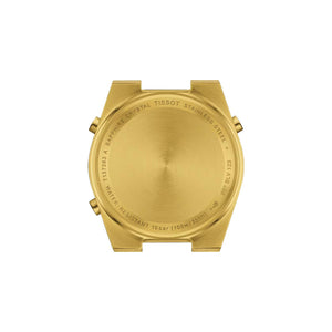 TISSOT 天梭 PRX 系列 Digital 復古時尚數位石英腕錶 35mm T1372633302000