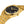 TISSOT 天梭 PRX 系列80小時自動款 Damian Lillard 聯名 PVD金色腕錶 40mm T1374073305100