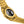 TISSOT 天梭 PRX 系列80小時自動款 Damian Lillard 聯名 PVD金色腕錶 40mm T1374073305100