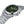 TISSOT 天梭 PRX 系列自動款綠面熊貓三眼機械計時碼錶 42mm T1374271109100