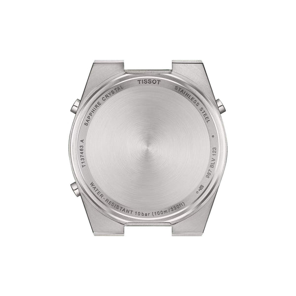 TISSOT 天梭 PRX Digital 數位石英腕錶 40mm T1374631103000