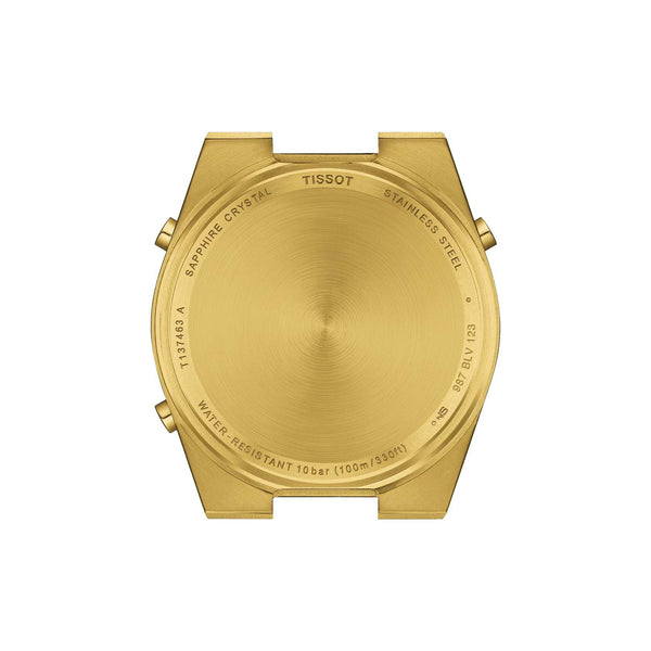 TISSOT 天梭 PRX 系列 Digital 復古時尚數位石英腕錶 40mm T1374633302000