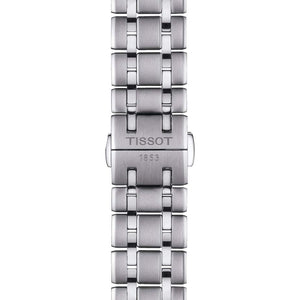TISSOT 天梭 CDT 杜魯爾系列80小時鏤空機械腕錶 39mm T1398361104800