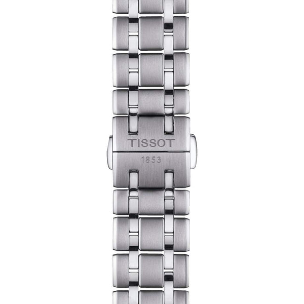 TISSOT 天梭 CDT 杜魯爾系列80小時鏤空機械腕錶 39mm T1398361104800