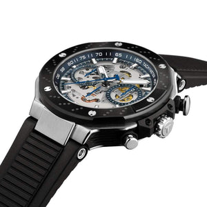 TISSOT 天梭 T-Race MotoGP 系列機械計時碼錶2025年限量版2025支 45mm T1414622704100