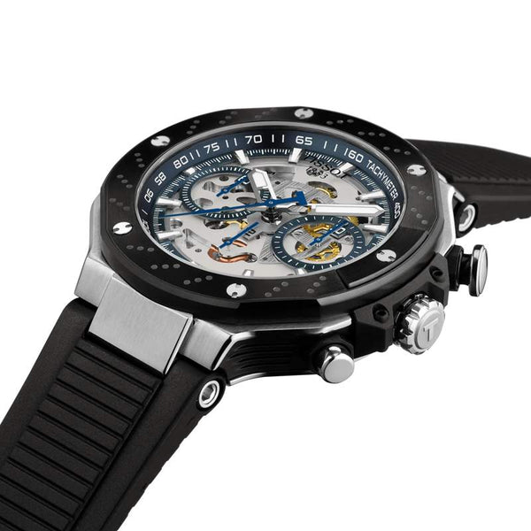 TISSOT 天梭 T-Race MotoGP 系列機械計時碼錶2025年限量版2025支 45mm T1414622704100