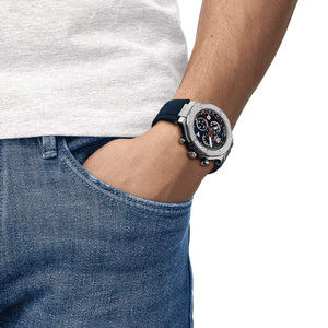 TISSOT 天梭 T-Race MotoGP 系列石英計時碼錶2024年限量版8000支 T1414171704700