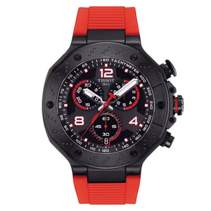 TISSOT 天梭 T-Race MotoGP 系列石英計時碼錶限量版8000支 T1414173705701
