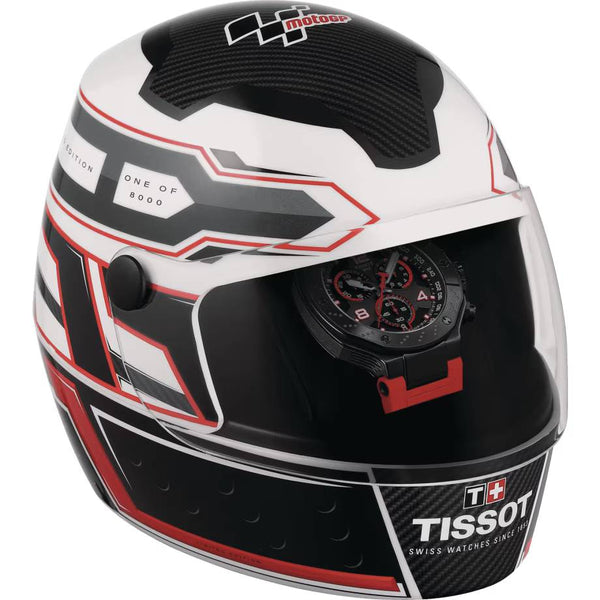 TISSOT 天梭 T-Race MotoGP 系列石英計時碼錶限量版8000支 T1414173705701