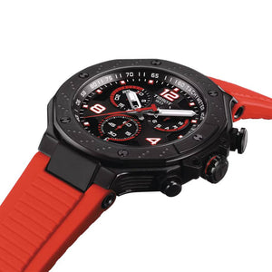 TISSOT 天梭 T-Race MotoGP 系列石英計時碼錶限量版8000支 T1414173705701