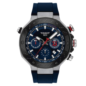 TISSOT 天梭 T-Race MotoGP 系列機械計時碼錶2024年限量版2024支 45mm T1414272704100