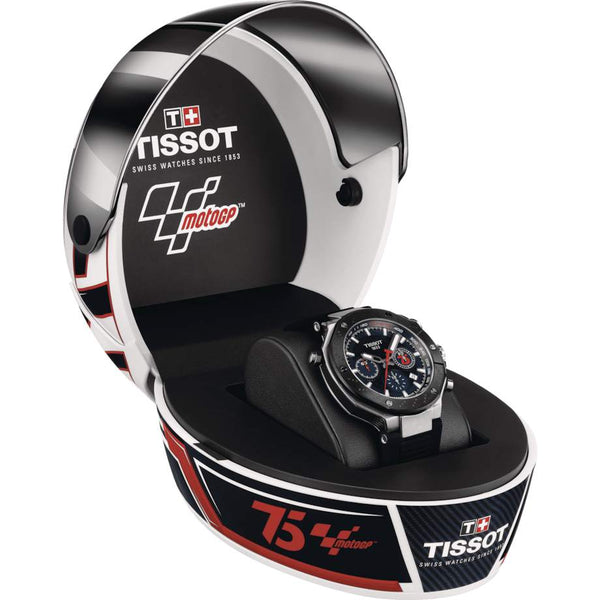 TISSOT 天梭 T-Race MotoGP 系列機械計時碼錶2024年限量版2024支 45mm T1414272704100