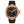 TISSOT 天梭 T-Race 競速運動系列PVD玫瑰金80小時機械錶 41mm T1418073705100