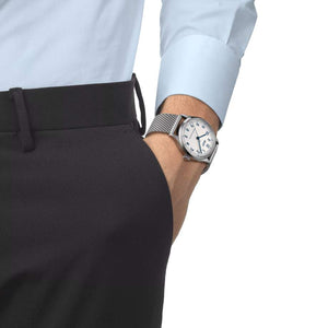 TISSOT 天梭 Heritage 1938 傳承系列復刻經典COSC天文台認證機械錶 39mm T1424641603200