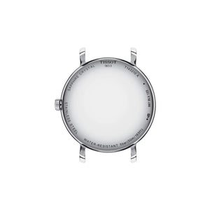 TISSOT 天梭 Everytime 系列簡約米蘭石英腕錶 34mm T1432101109100