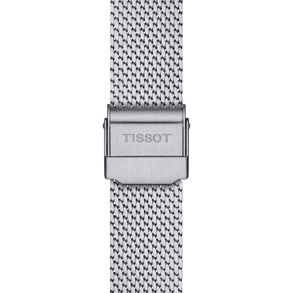 TISSOT 天梭 Everytime 系列簡約米蘭石英腕錶 34mm T1432101109100