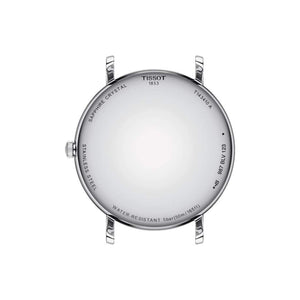 TISSOT 天梭 Everytime 系列簡約米蘭石英腕錶 40mm T1434101109100