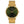 TISSOT 天梭 Everytime 系列簡約PVD黃金米蘭石英腕錶 40mm T1434103309100
