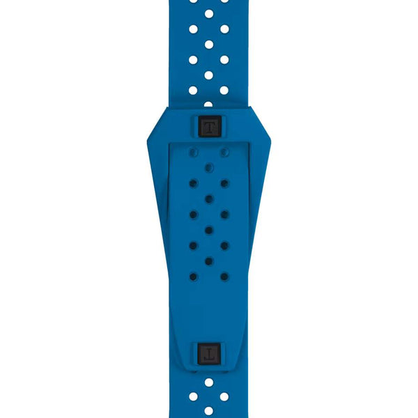 TISSOT 天梭 SIDERAL S 系列鍛造碳纖維300米潛水腕錶  41mm  T145409705701