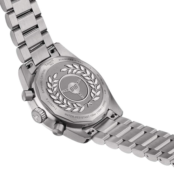 TISSOT 天梭 PR516  石英計時碼錶 40mm T1494171104100