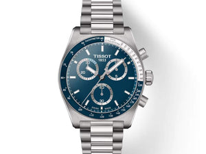 TISSOT 天梭 PR516  石英計時碼錶 40mm T1494171104100 - 新萬國鐘錶