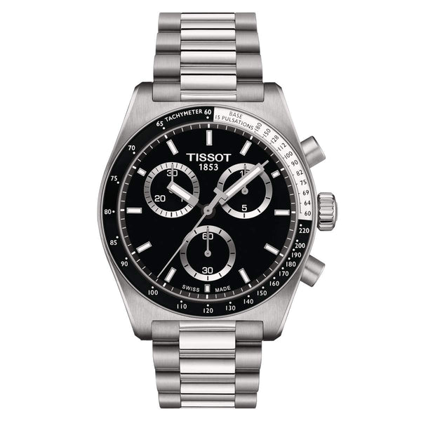 TISSOT 天梭 PR516  石英計時碼錶 40mm T1494171105100