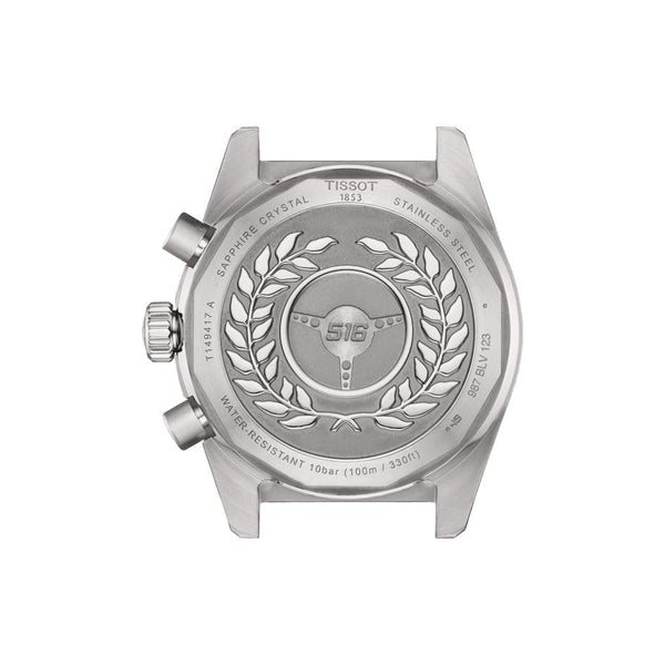 TISSOT 天梭 PR516  石英計時碼錶 40mm T1494172205100