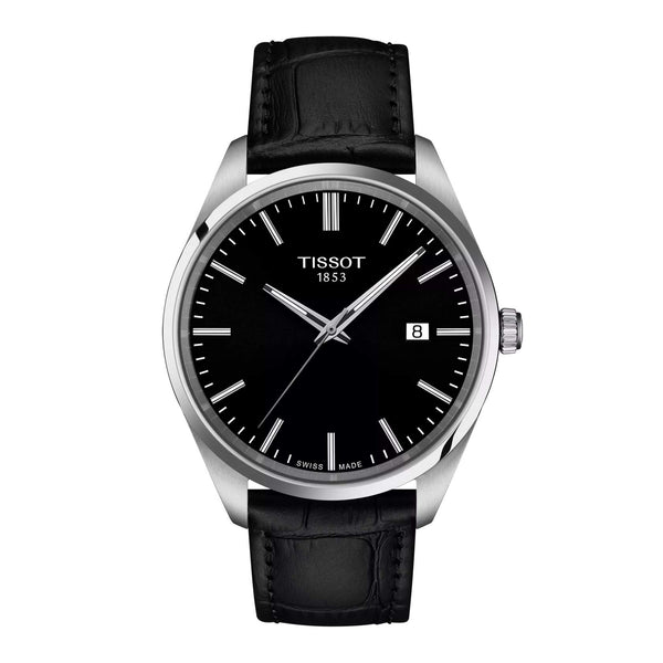 TISSOT 天梭 PR100系列經典時尚石英男錶 40mm T1504101605100