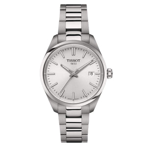 TISSOT 天梭 PR100系列 經典時尚石英女錶 34MM T1502101103100