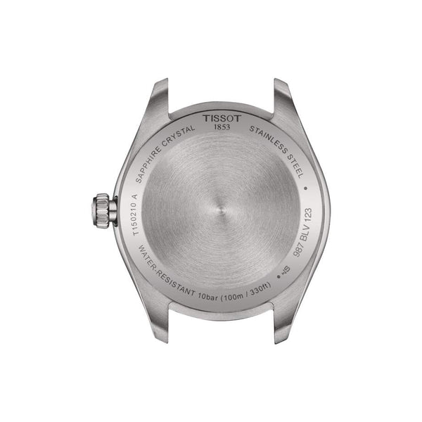 TISSOT 天梭 PR100系列 經典時尚石英女錶 34MM T1502101103100