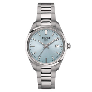 TISSOT 天梭 PR100系列 經典時尚石英女錶 34mm T1502101135100