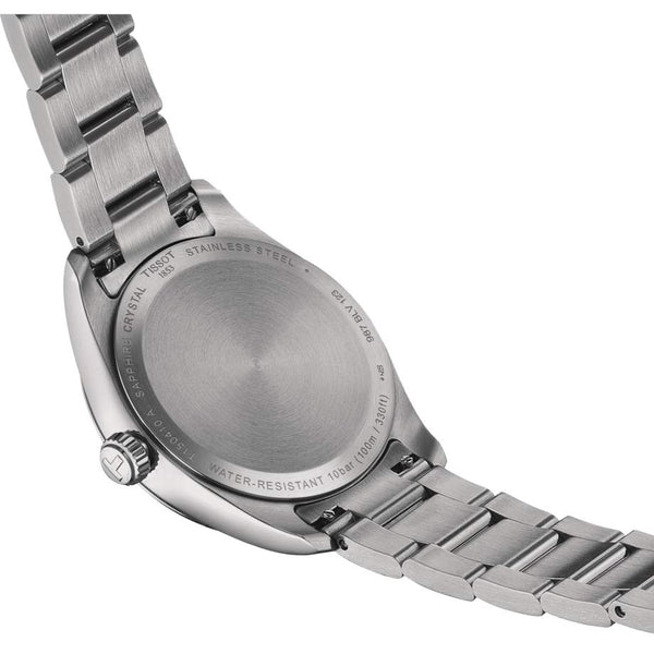 TISSOT 天梭 PR100系列 經典時尚石英女錶 34mm T1502101135100