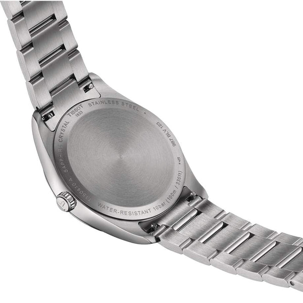 TISSOT 天梭 PR100系列 經典時尚石英男錶 40mm T1504101104100