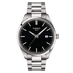 TISSOT 天梭 PR100系列 經典時尚石英男錶 40mm T1504101105100