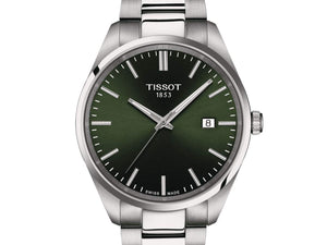 TISSOT 天梭 PR100系列 經典時尚石英男錶 40mm T1504101109100 - 新萬國鐘錶