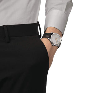 TISSOT 天梭 PR100系列 經典時尚石英男錶 40mm T1504101603100